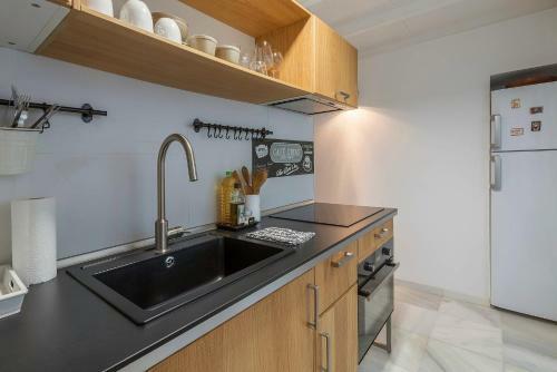 Apartamento Old City Loft With Private Patio