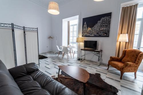 Apartamentos La Casa Rosada