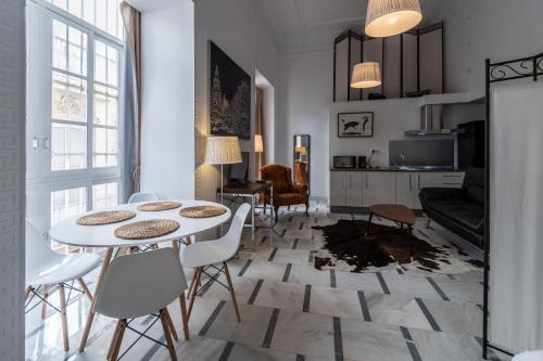 Apartamentos La Casa Rosada