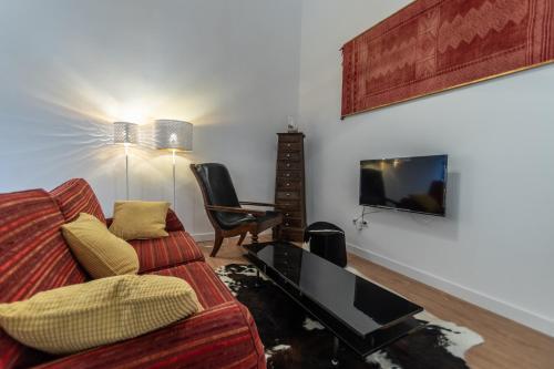 Apartamentos La Casa Rosada