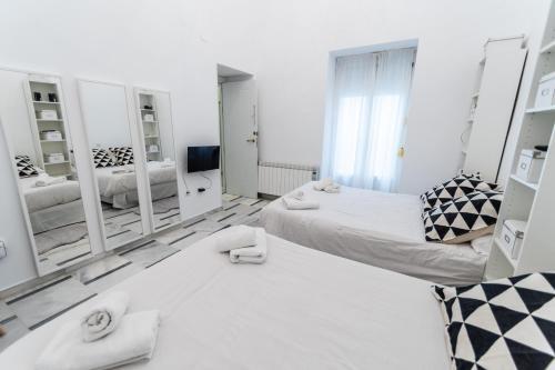 Apartamentos La Casa Rosada