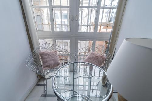 Apartamentos La Casa Rosada