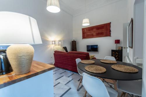 Apartamentos La Casa Rosada