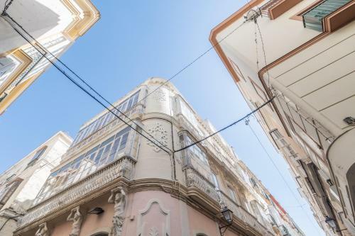 Apartamentos La Casa Rosada