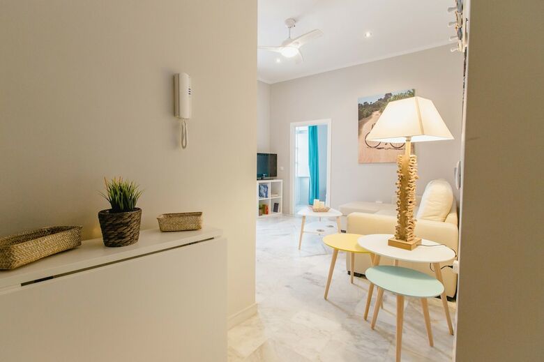Apartamento La Casa Del Almirante