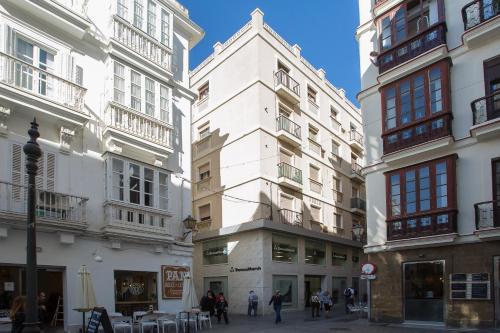 Apartamento Casa Posada Los Flamencos