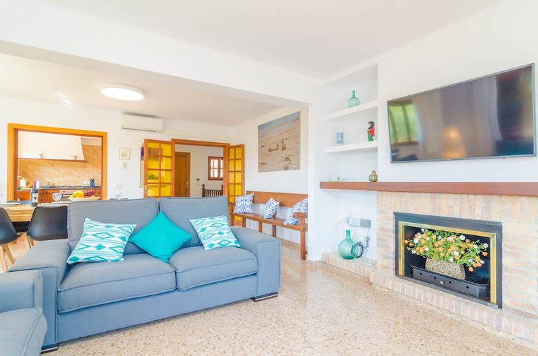 Villa Cala Figuera
