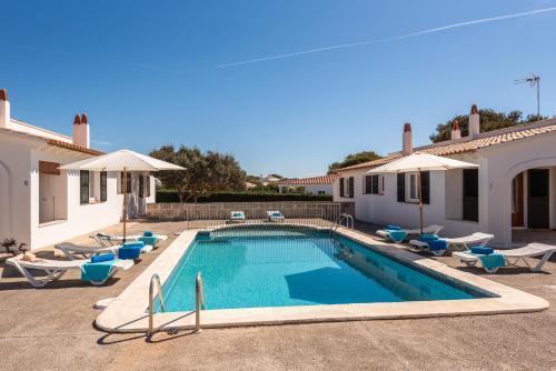 Apartamento Apto J, Calan Brut