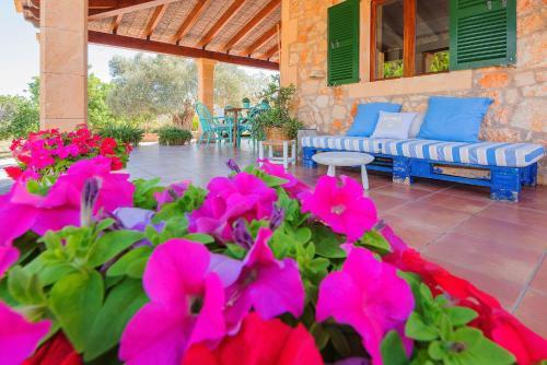 Villa Finca Marssella De Cala Sa Nau