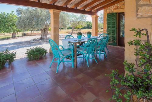 Villa Finca Marssella De Cala Sa Nau