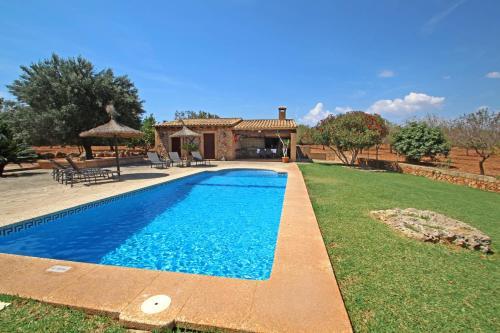 Villa Finca Marssella De Cala Sa Nau