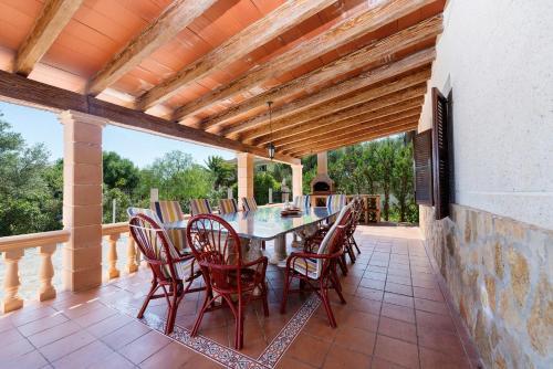 Villa Juana Maria