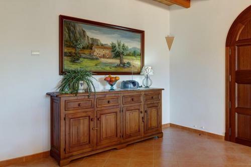 Cala Mondrago Villa Sleeps 6 Pool Air Con Wifi