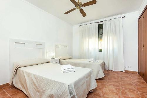 Cala San Vicente Villa Sleeps 10 Air Con Wifi