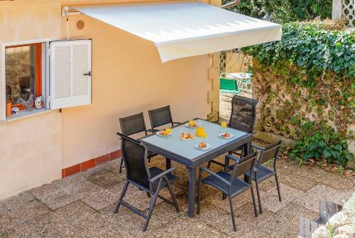 Sant Vicent De Sa Cala Villa Sleeps 6 Pool Air Con