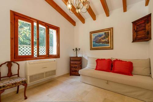 Sant Vicent De Sa Cala Villa Sleeps 6 Pool Air Con