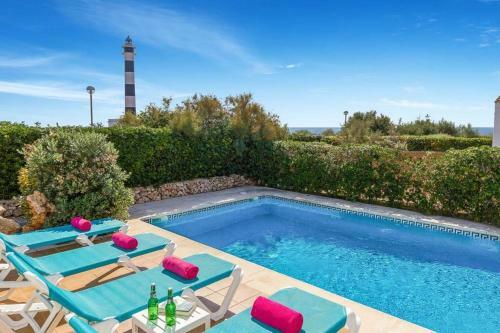 Urbanitzacio Tamarinda Villa Sleeps 6 Pool Air Con