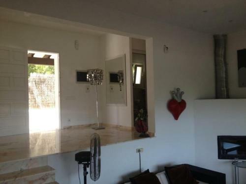 Cala Vadella Villa Sleeps 6 Pool Air Con Wifi