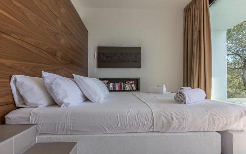 Cala Vadella Villa Sleeps 10 Pool Wifi
