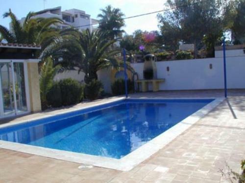 Cala Vadella Villa Sleeps 8 Pool Air Con