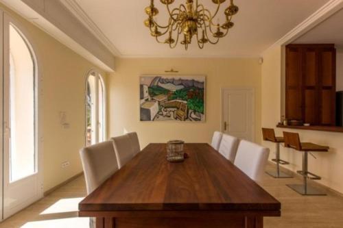 Cala Tarida Villa Sleeps 4 Pool Air Con T251912