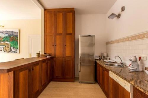 Cala Tarida Villa Sleeps 4 Pool Air Con T251912