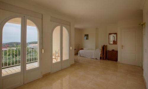Cala Tarida Villa Sleeps 4 Pool Air Con T251912