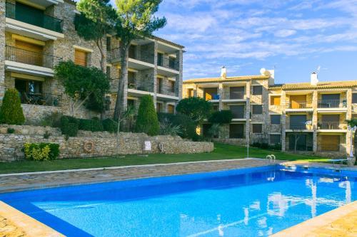 Apartamento An-3 Calella de Palafrugell 4 Pax