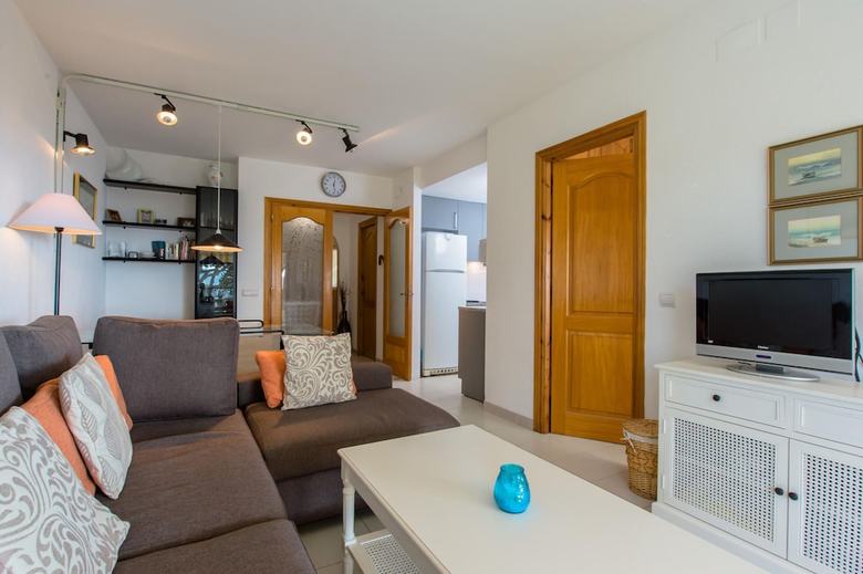 Apartamento Aq-4 Calella de Palafrugell 4 Pax