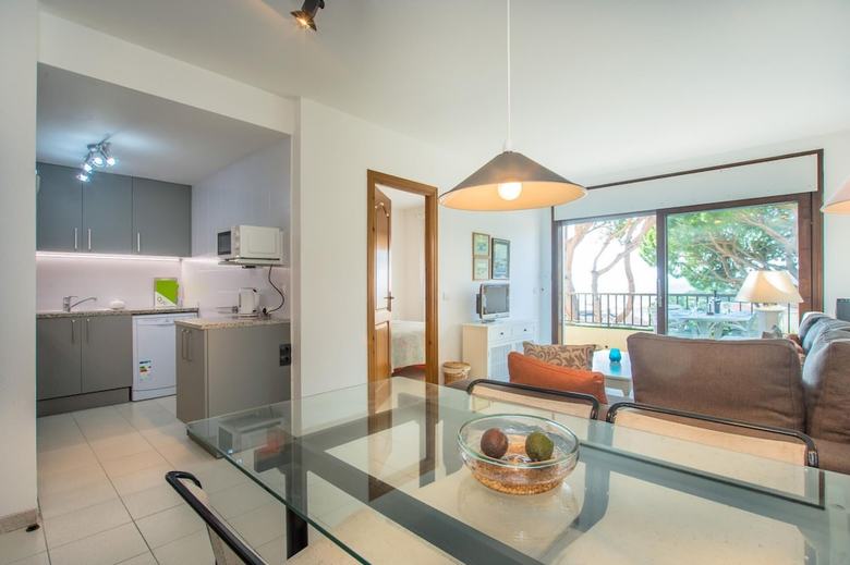 Apartamento Aq-4 Calella de Palafrugell 4 Pax