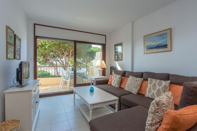 Apartamento Aq-4 Calella de Palafrugell 4 Pax