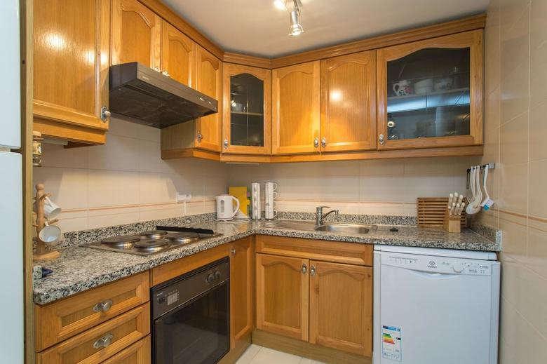 Apartamento Aq-4 Calella de Palafrugell 4 Pax