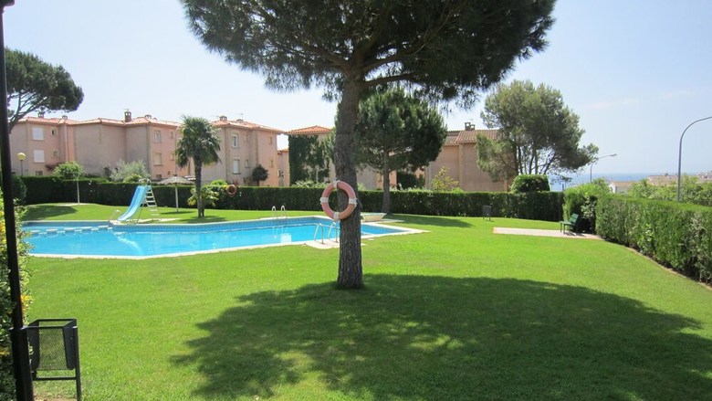 Apartamento Aq-4 Calella de Palafrugell 4 Pax