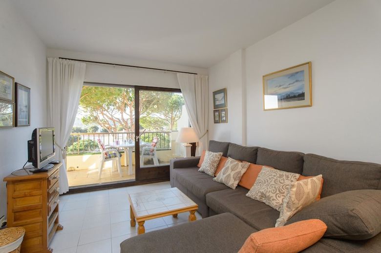 Apartamento Aq-4 Calella de Palafrugell 4 Pax