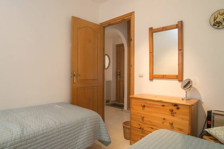 Apartamento Aq-4 Calella de Palafrugell 4 Pax