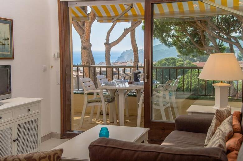 Apartamento Aq-4 Calella de Palafrugell 4 Pax