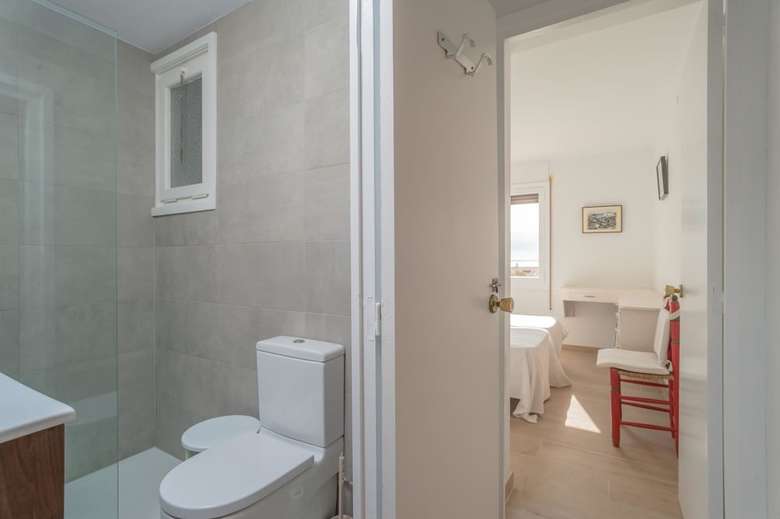 Apartamento M-1 Calella De Palafrugell 4 Pax