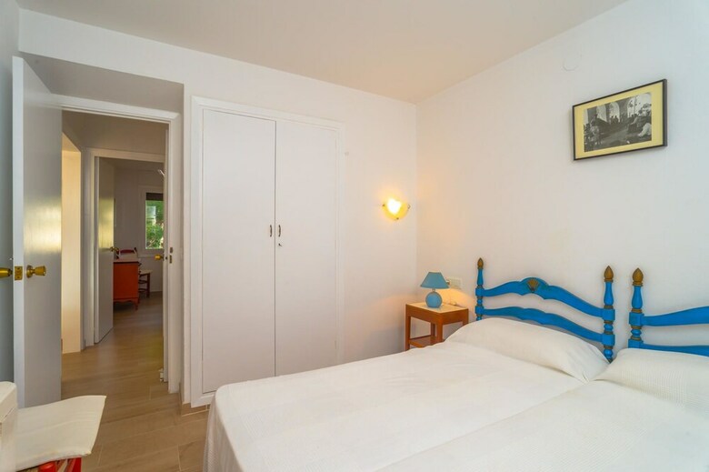 Apartamento M-1 Calella De Palafrugell 4 Pax