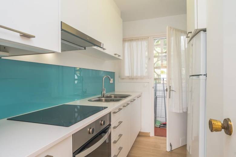 Apartamento M-1 Calella De Palafrugell 4 Pax