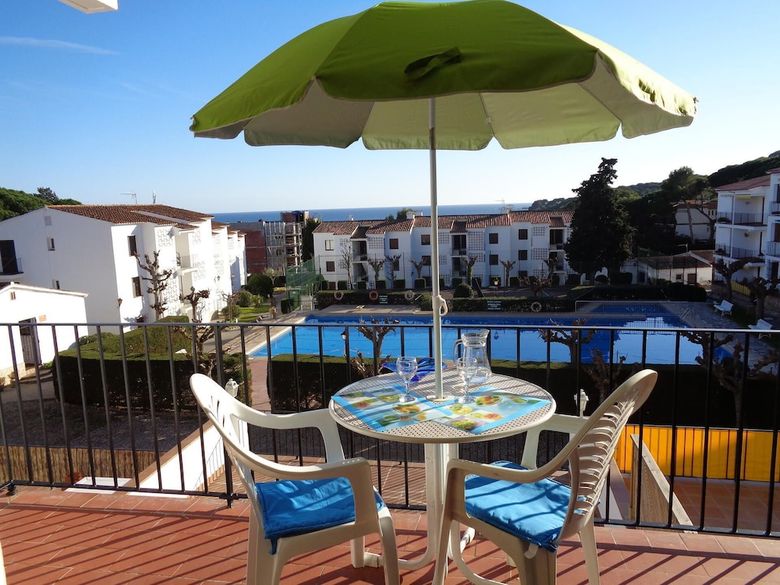 Apartamento M-1 Calella De Palafrugell 4 Pax