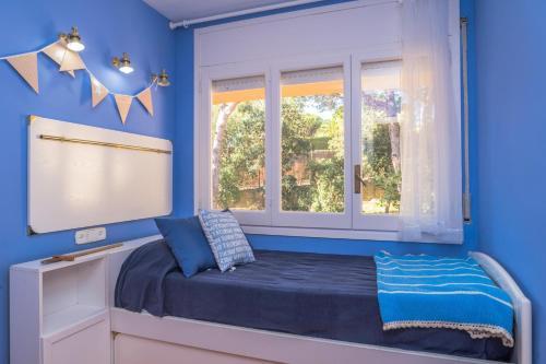Apartamento D-9 Calella De Palafrugell 6 Pax