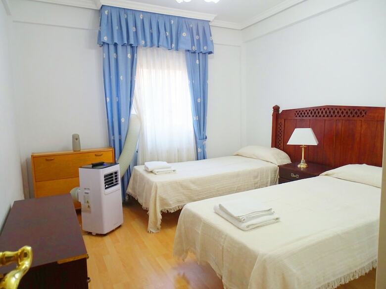 Apartamentos Ninamar