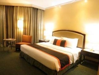 Hotel Makati Palace (deluxe)