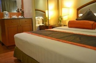 Hotel Makati Palace (deluxe)
