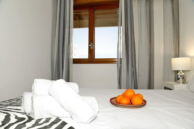 Soto Center Apartment