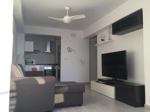 Apartamento Con Impresionantes Vistas Al Mar