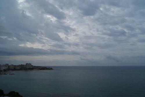 Apartamento Con Impresionantes Vistas Al Mar