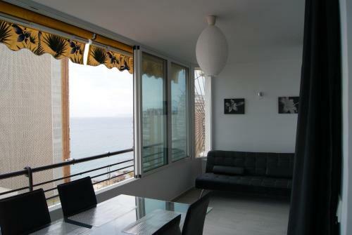 Apartamento Con Impresionantes Vistas Al Mar