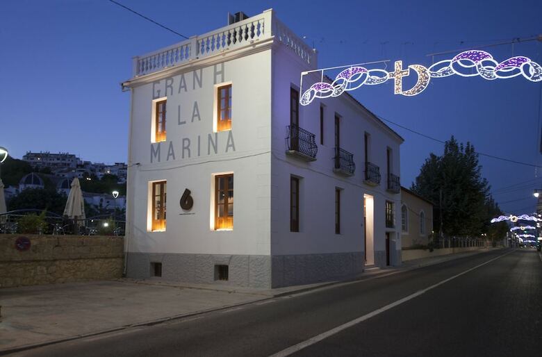 Hotel Gran H La Marina