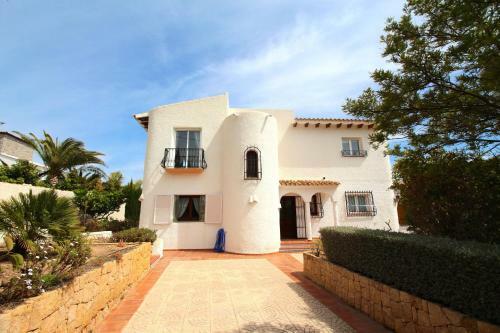 Villa Bahia De Altea Con Vistas Al Mar